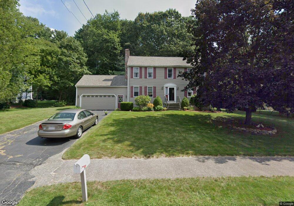 6 Rachael Cir, Franklin, MA 02038 - photo 1