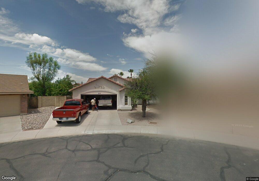 326 N Nielson St, Gilbert, AZ 85234 - photo 1