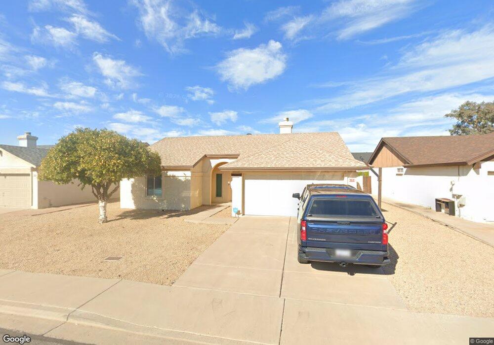 6154 E Covina St, Mesa, AZ 85205 - photo 1