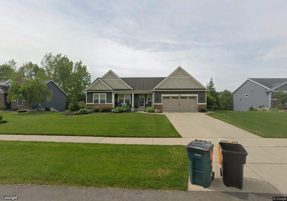 2286 Byron Shores Dr SW, Byron Center, MI 49315 - photo 1
