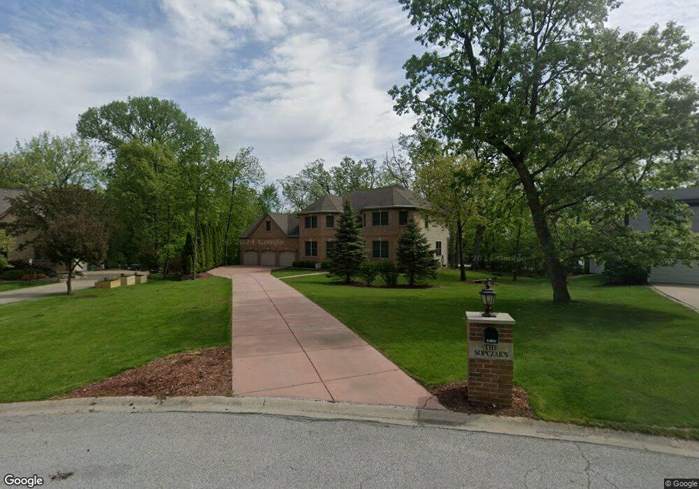 12195 S Williams Ct, Crown Point, IN 46307 - photo 1