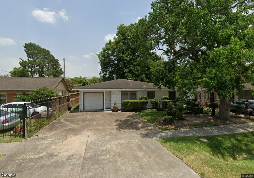 6817 Driftwood St, Houston, TX 77021 - photo 1