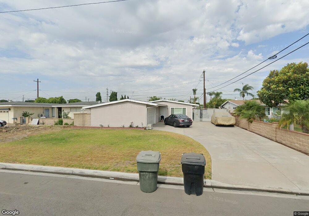 841 S Verona St, Anaheim, CA 92804 - photo 1