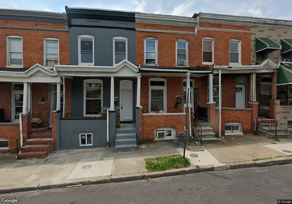 3425 Edmondson Ave, Baltimore, MD 21229 - photo 1