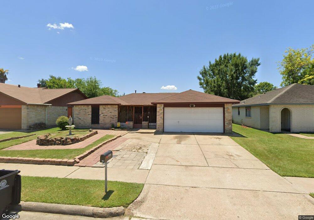 9522 Misty Bridge St, Houston, TX 77075 - photo 1