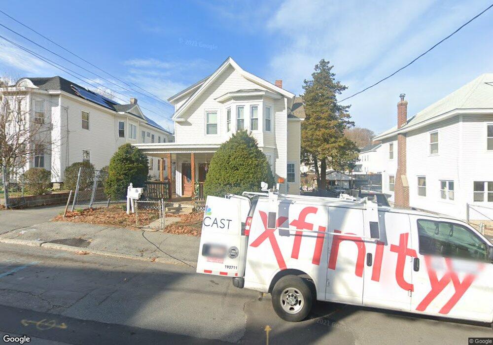 449 Lowell St unit 451, Lawrence, MA 01841 - photo 1