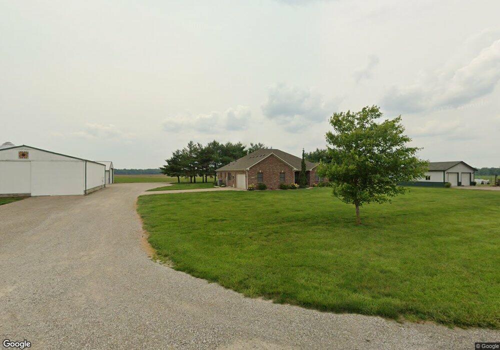 4854 S 700 E, Franklin, IN 46131 - photo 1