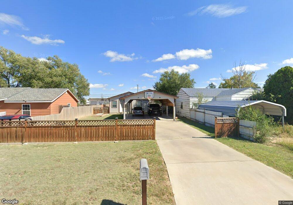 310 N Porter Ave, Dumas, TX 79029 - photo 1