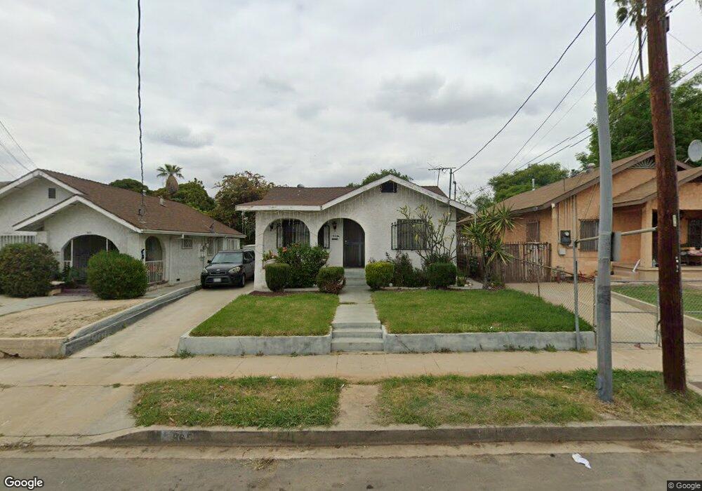 Street View Photo