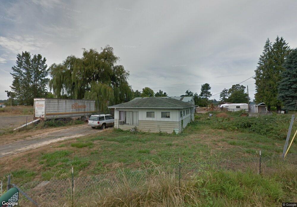 26571 S Milk Creek Way, Mulino, OR 97042 - photo 1