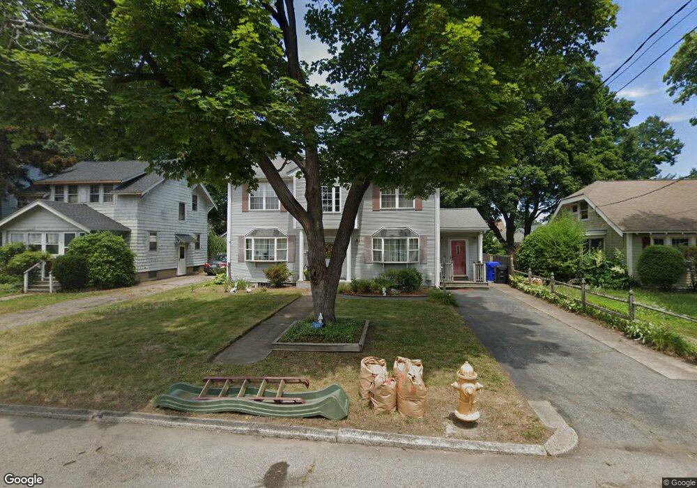 206 Hunts Ave, Pawtucket, RI 02861 - photo 1