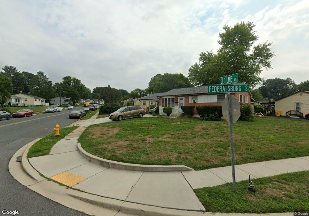 3389 Old Line Ave, Laurel, MD 20724 - photo 1