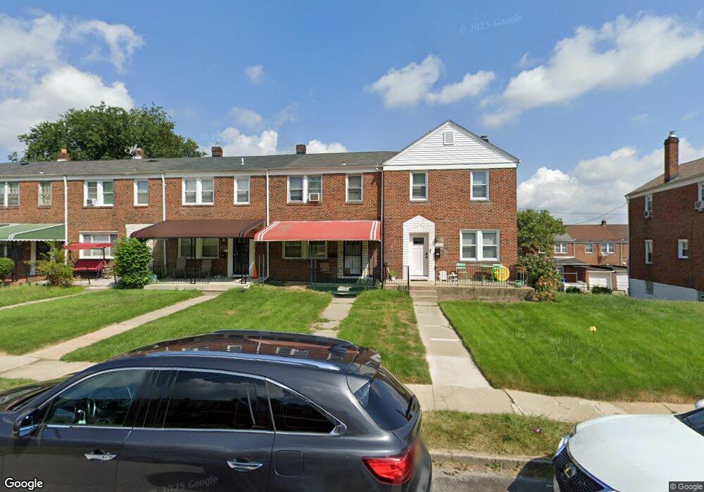 1614 Northwick Rd, Baltimore, MD 21218 - photo 1