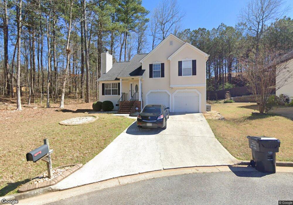 1951 Stonecrest Ct, Austell, GA 30106 - photo 1