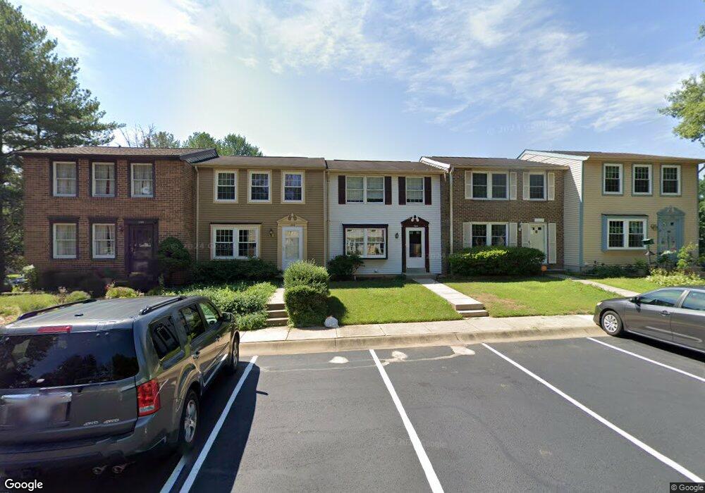 1202 Elm Grove Cir, Silver Spring, MD 20905 - photo 1