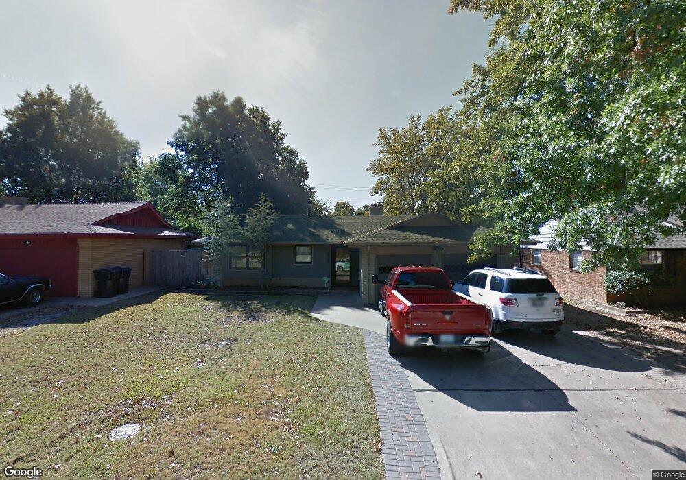 4120 NW 52nd St, Oklahoma City, OK 73112 - photo 1