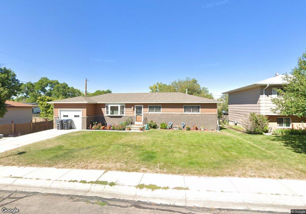 4914 E 8th St, Cheyenne, WY 82001 - photo 1