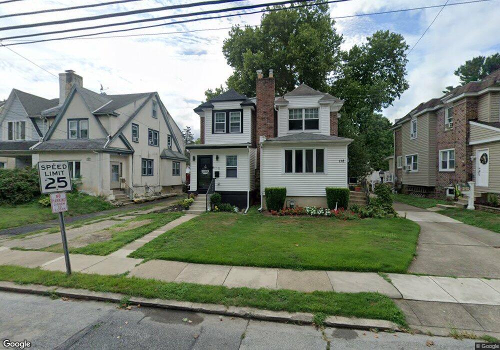 112 W Plumstead Ave, Lansdowne, PA 19050 - photo 1