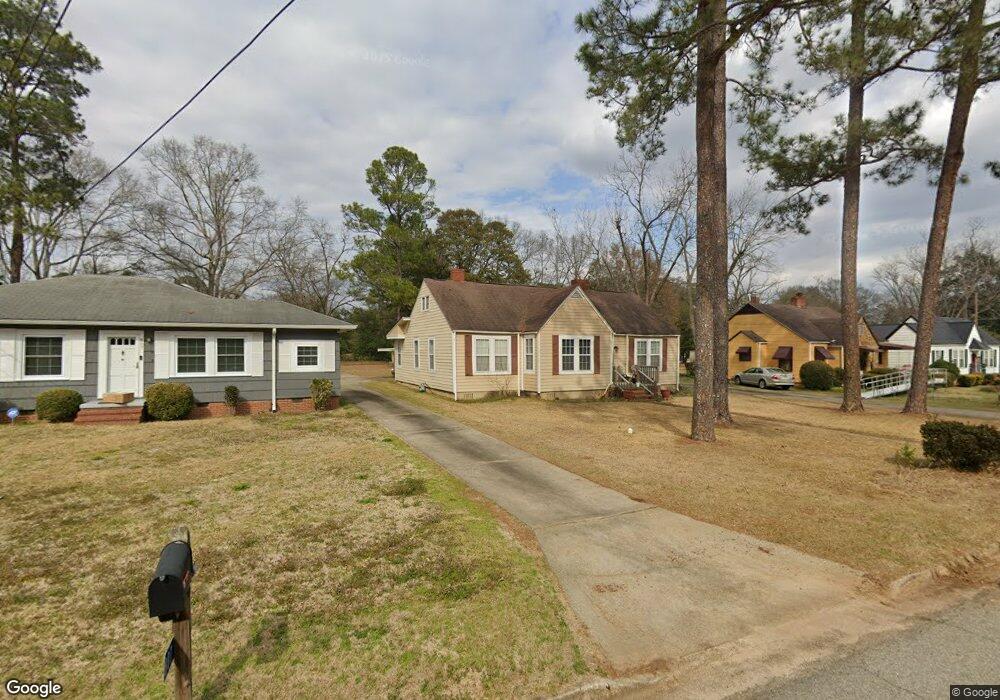 805 Park Row, Americus, GA 31719 - photo 1