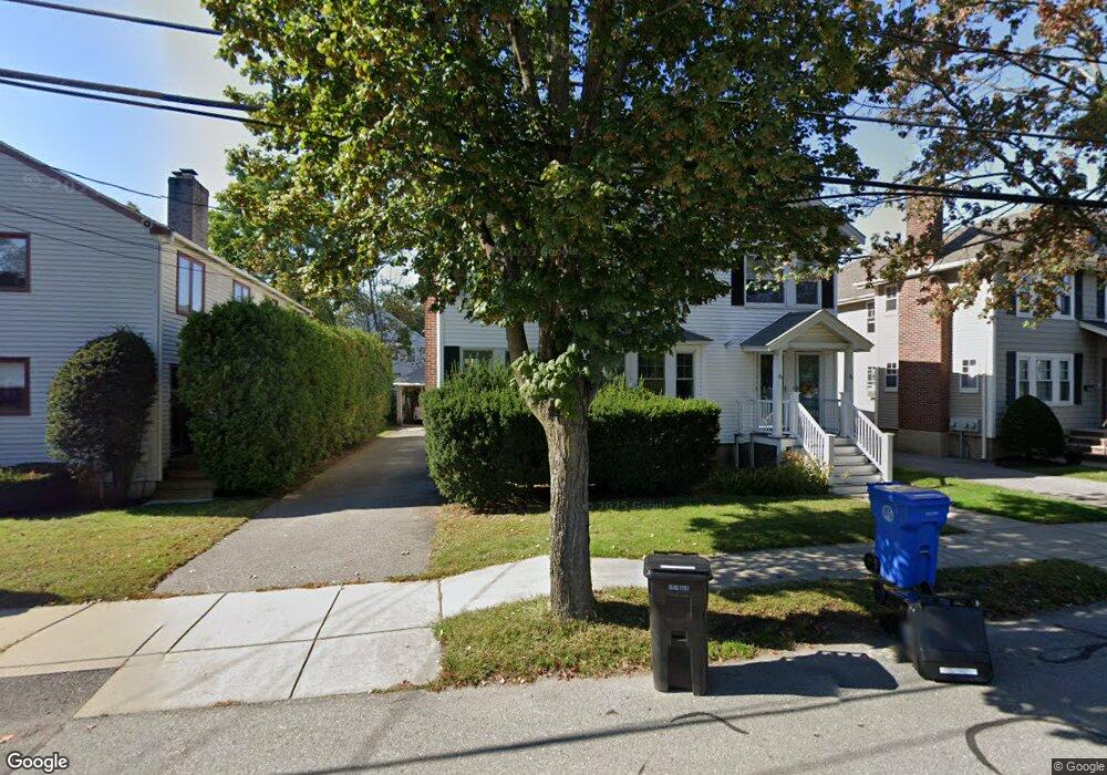 84 Grove St unit 2, Belmont, MA 02478 - photo 1