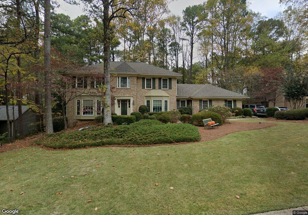 2865 Laurel Green Ct, Roswell, GA 30076 - photo 1