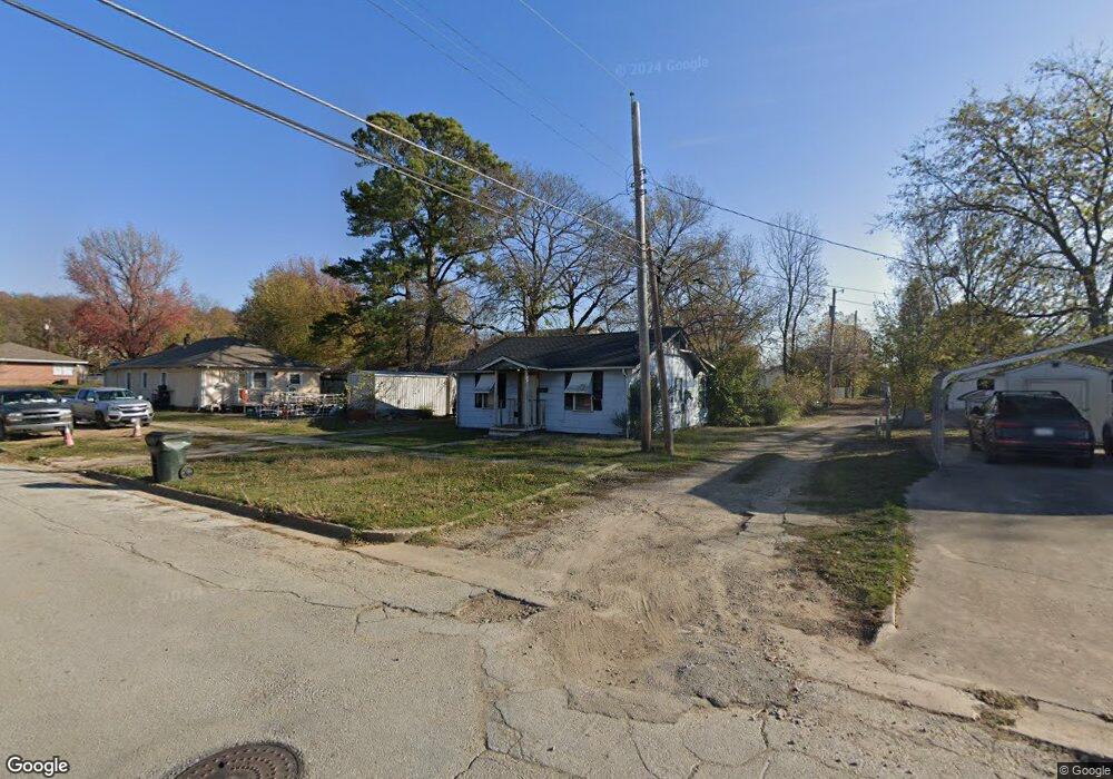 408 N 7th St, Henryetta, OK 74437 - photo 1