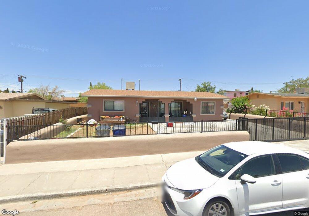 7513 Yuma Dr, El Paso, TX 79915 - photo 1