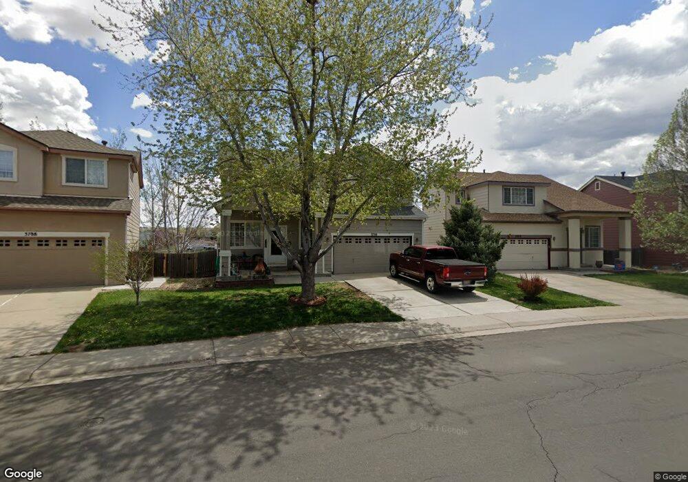 3798 S Himalaya Way, Aurora, CO 80013 - photo 1