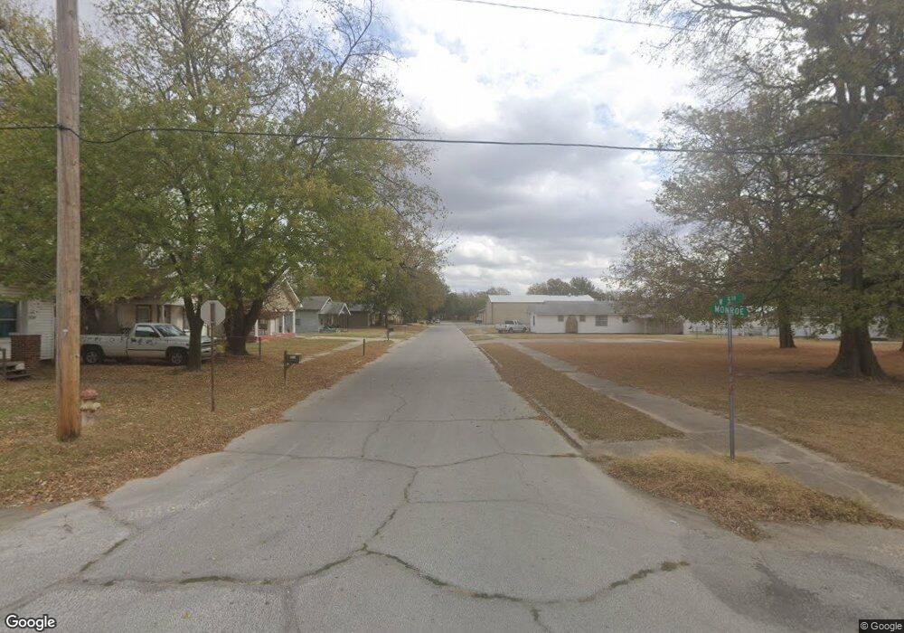 0 Monroe Ave, Okmulgee, OK 74447 - photo 1