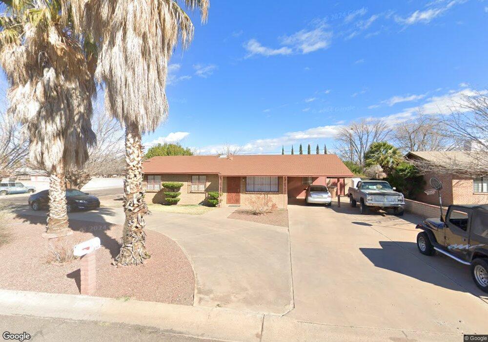 2300 E 12th St, Douglas, AZ 85607 - photo 1