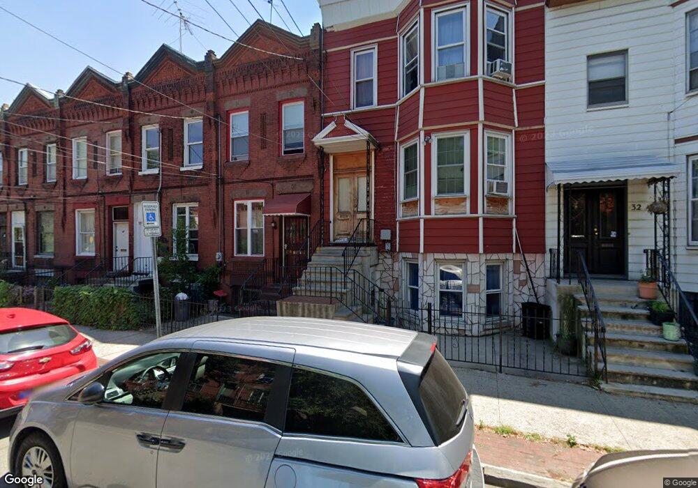 36a Park St unit 1, Jc, Journal Square, NJ 07304 - photo 1