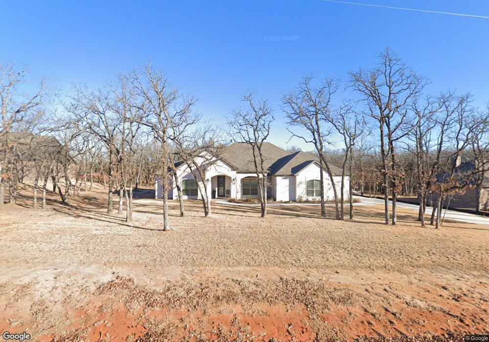 296 Scenic Wood Dr, Azle, TX 76020 - photo 1