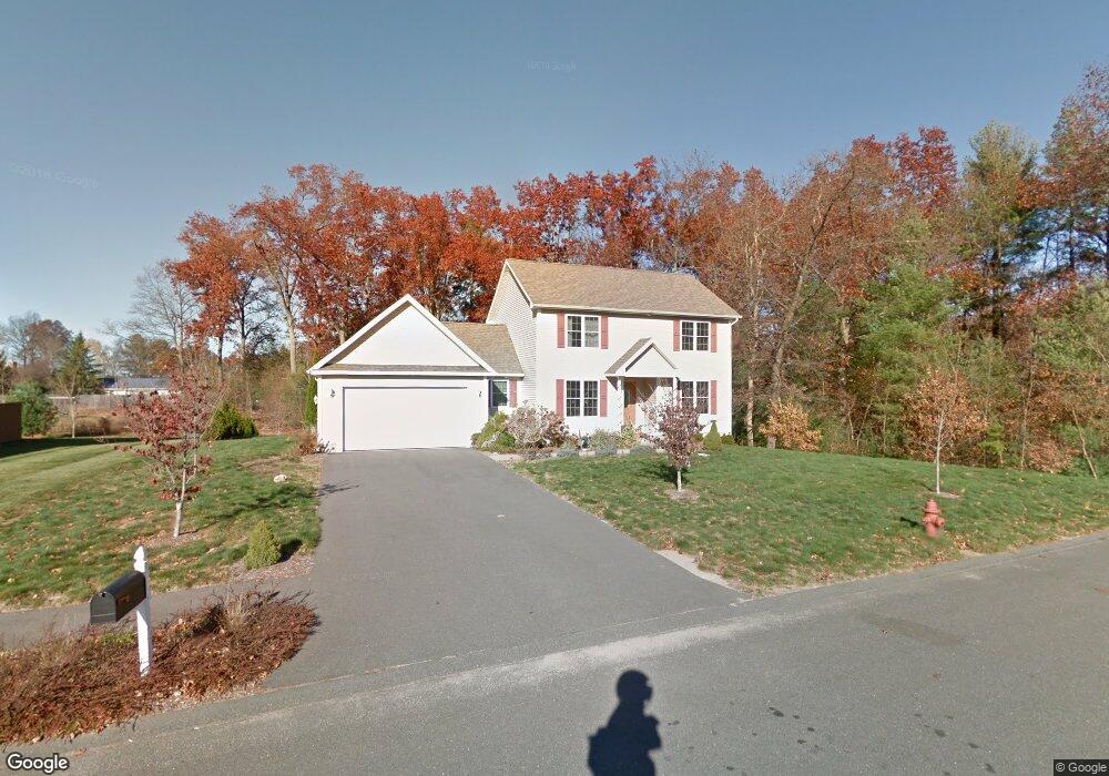 1 Willow Cir, Easthampton, MA 01027 - photo 1