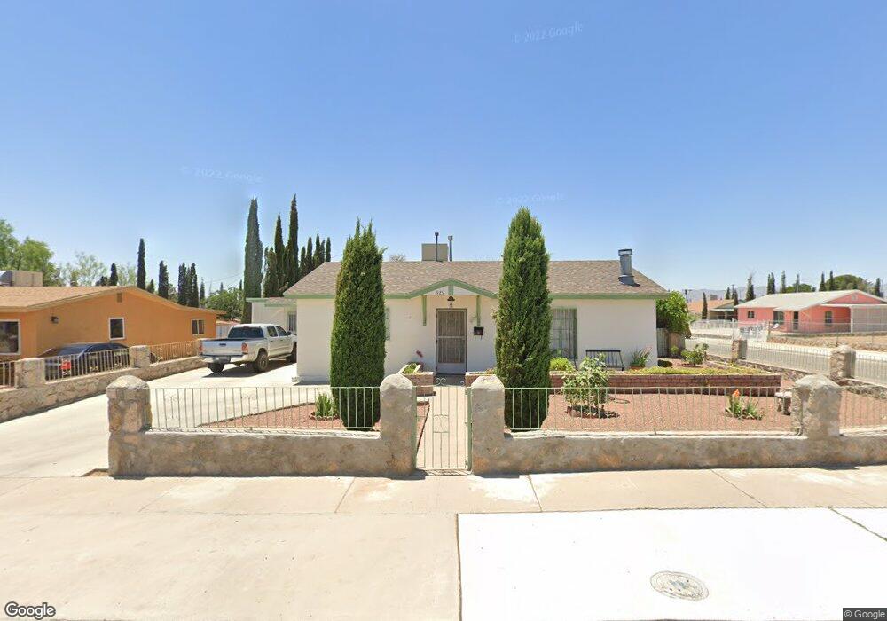 929 Lariat St, El Paso, TX 79915 - photo 1