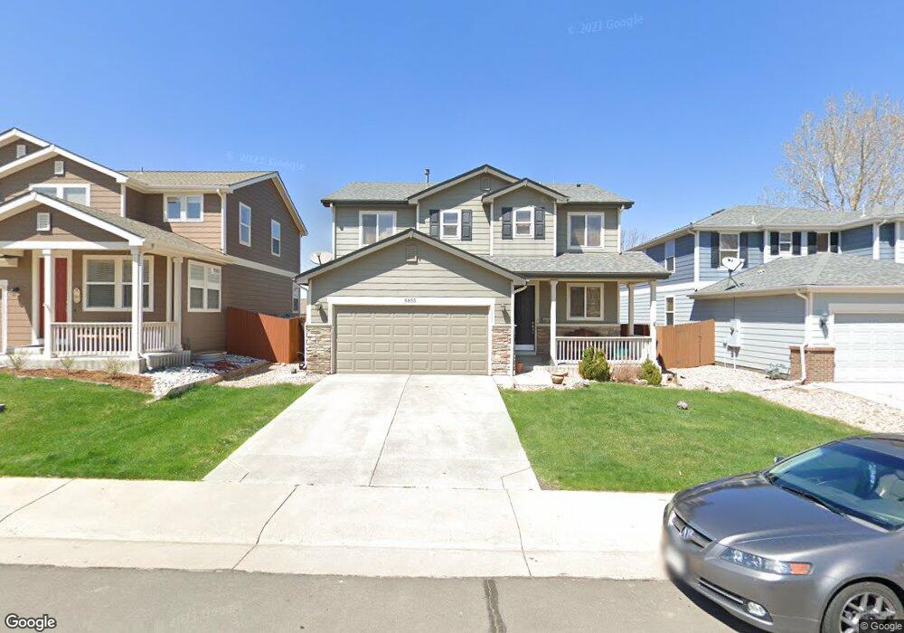 5855 Jaguar Way, Lone Tree, CO 80124 - photo 1