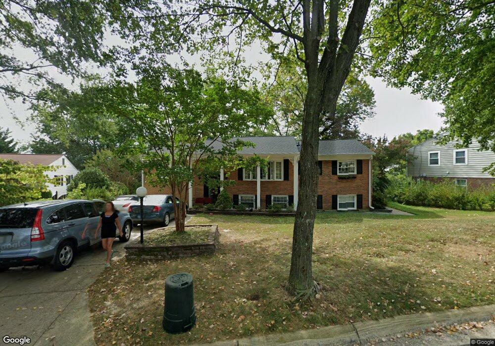 6413 Sandy St, Laurel, MD 20707 - photo 1