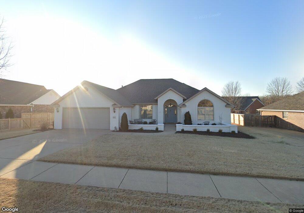 403 NW Saddlebrook Dr, Bentonville, AR 72712 - photo 1