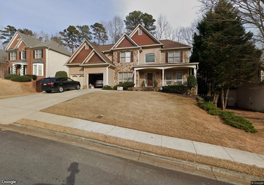 3733 Mossbrook Terrace, Suwanee, GA 30024 - photo 1