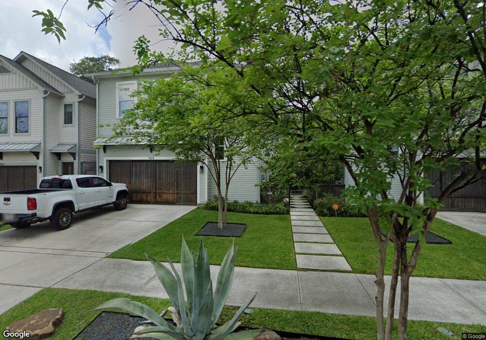 962 Judiway St, Houston, TX 77018 - photo 1