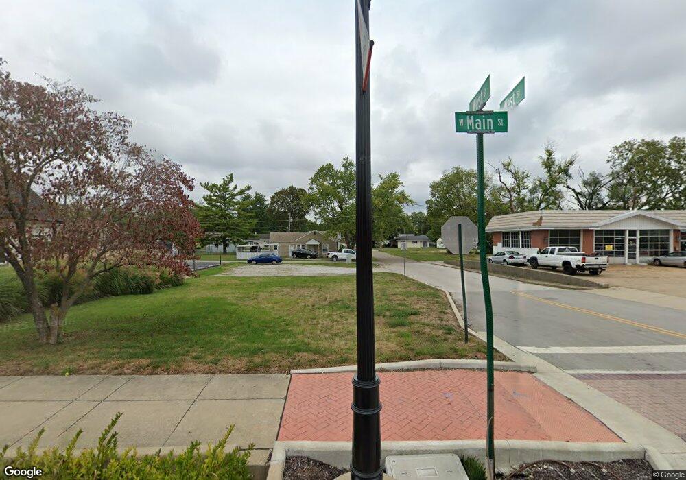 402 W Main St, Plainfield, IN 46168 - photo 1