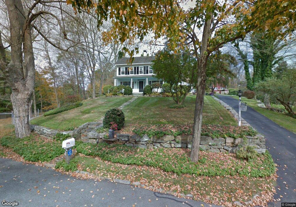 171 Trinity Pass Rd, Pound Ridge, NY 10576 - photo 1