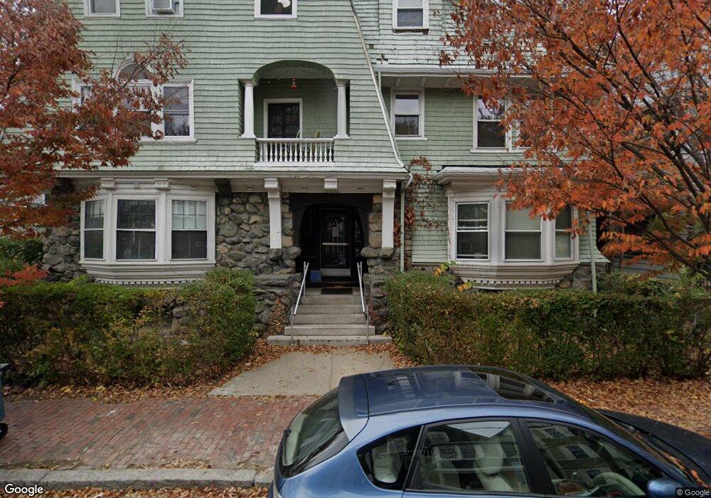 73 Dana St unit 2, Cambridge, MA 02138 - photo 1