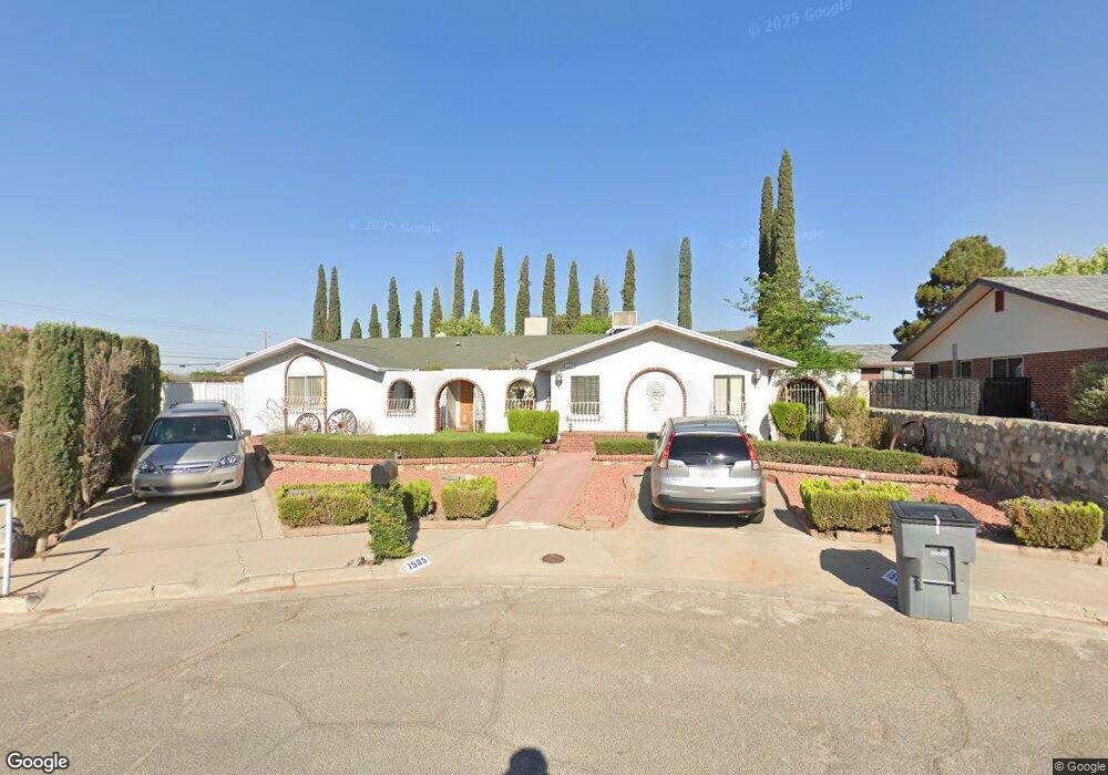 1505 Jerry Pate Place, El Paso, TX 79935 - photo 1