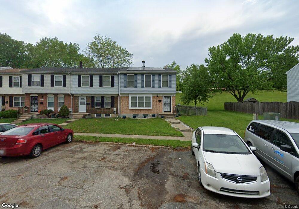 614 Burlington Ct, Edgewood, MD 21040 - photo 1