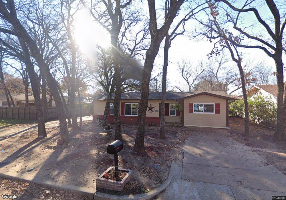 737 W Redbud Dr, Hurst, TX 76053 - photo 1