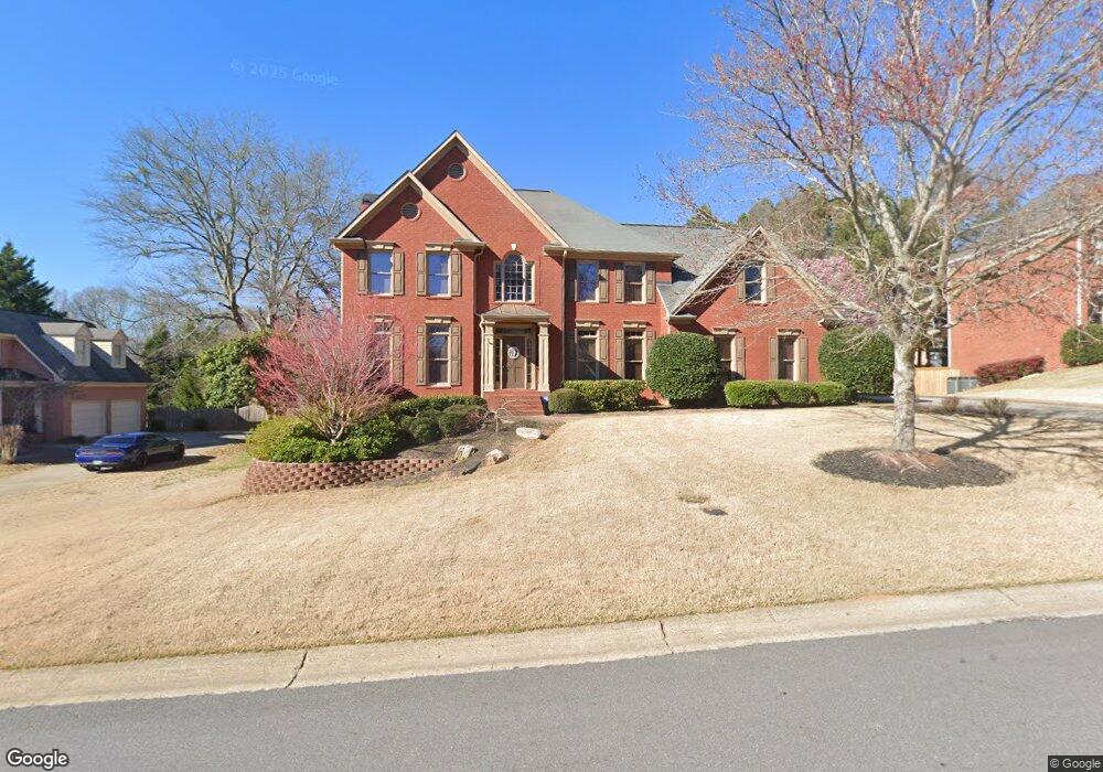 1620 Chattahoochee Run Dr, Suwanee, GA 30024 - photo 1