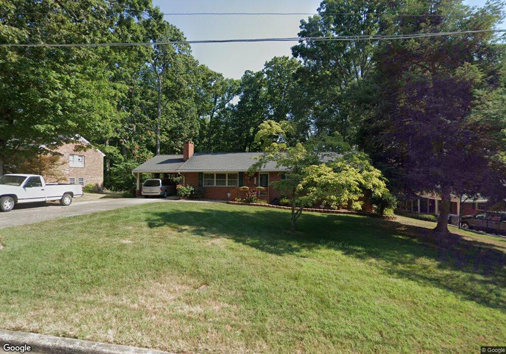 1019 Avondale Ave, Asheboro, NC 27203 - photo 1