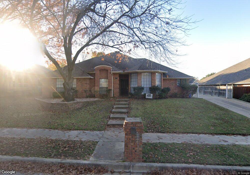 3209 Channing Ln, Bedford, TX 76021 - photo 1