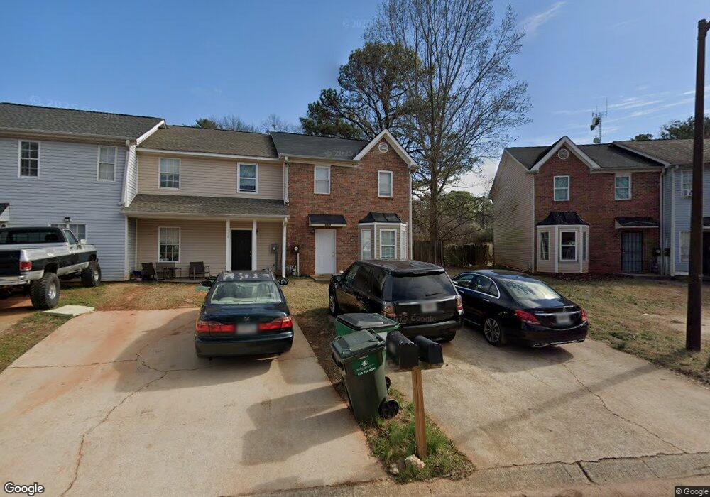 776 Crestside Ct unit 776, Austell, GA 30168 - photo 1
