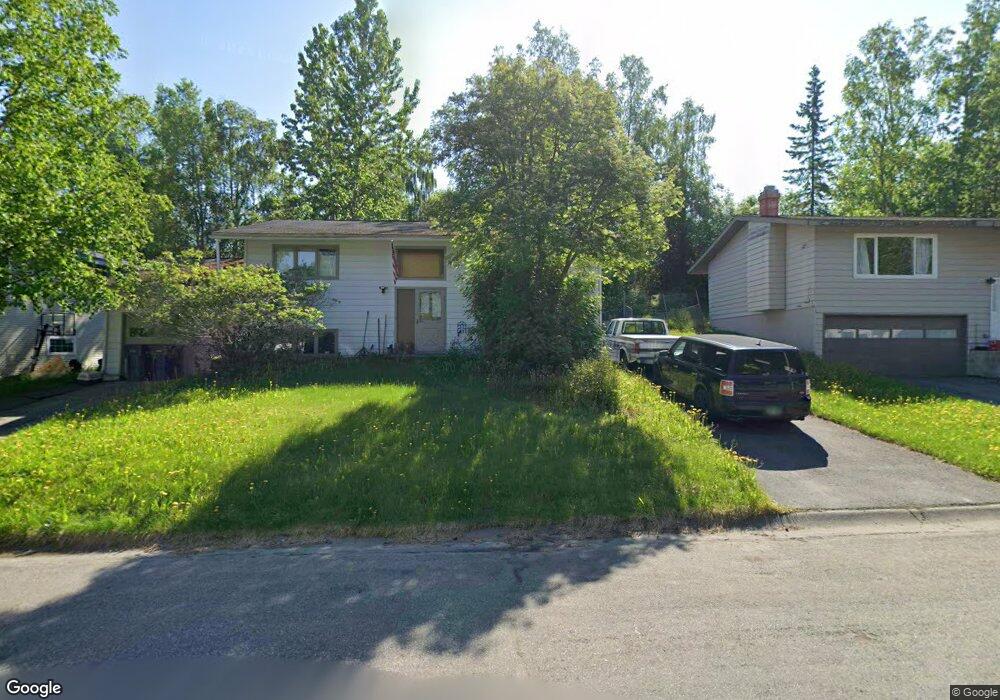 6660 Foothill Dr, Anchorage, AK 99504 - photo 1